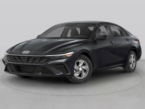 HYUNDAI ELANTRA 2024 KMHLL4DG7RU846422 image