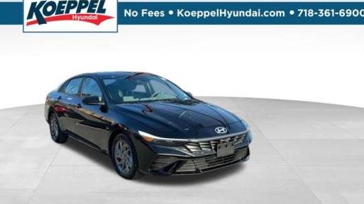 HYUNDAI ELANTRA 2024 KMHLM4DG4RU733430 image