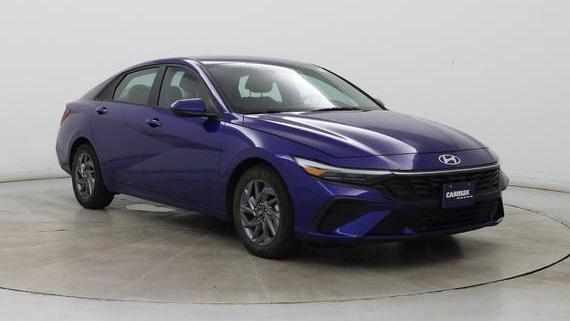 HYUNDAI ELANTRA 2024 KMHLM4DG5RU739205 image