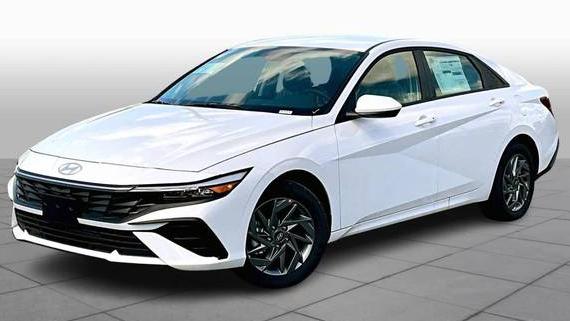 HYUNDAI ELANTRA 2024 KMHLM4DG9RU737442 image HYUNDAI ELANTRA 2024 KMHLM4DG9RU737442 image