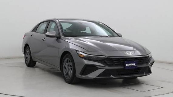 HYUNDAI ELANTRA 2024 KMHLM4DG3RU816413 image