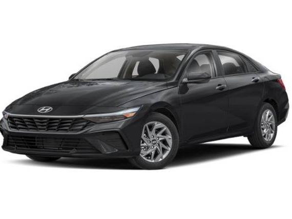 HYUNDAI ELANTRA 2024 KMHLS4DGXRU752862 image