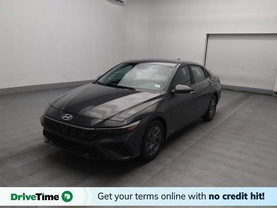 HYUNDAI ELANTRA 2024 KMHLM4DG1RU774811 image