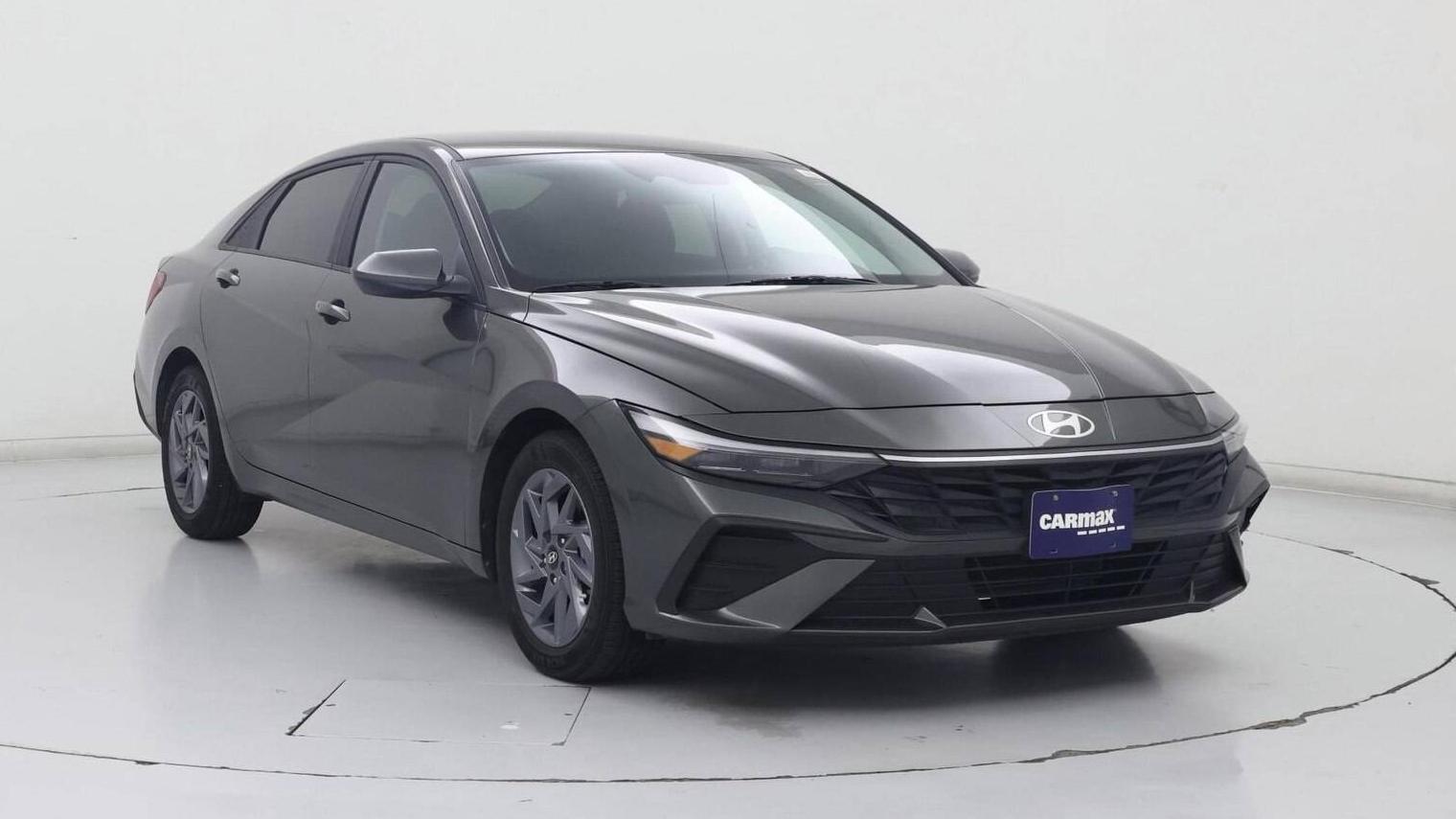 HYUNDAI ELANTRA 2024 KMHLM4DG0RU787839 image