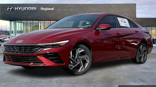 HYUNDAI ELANTRA 2024 KMHLS4DG7RU772583 image