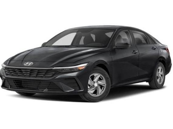 HYUNDAI ELANTRA 2024 KMHLL4DG8RU658105 image