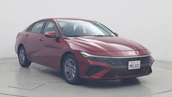 HYUNDAI ELANTRA 2024 KMHLM4DG6RU760354 image