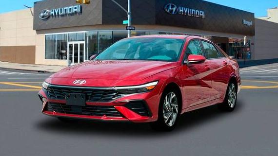 HYUNDAI ELANTRA 2024 KMHLS4DG2RU783734 image