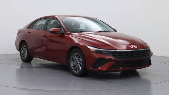 HYUNDAI ELANTRA 2024 KMHLM4DG5RU737423 image