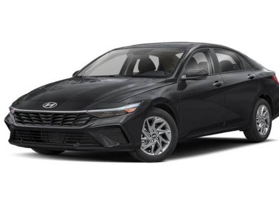 HYUNDAI ELANTRA 2024 KMHLS4DG8RU690958 image