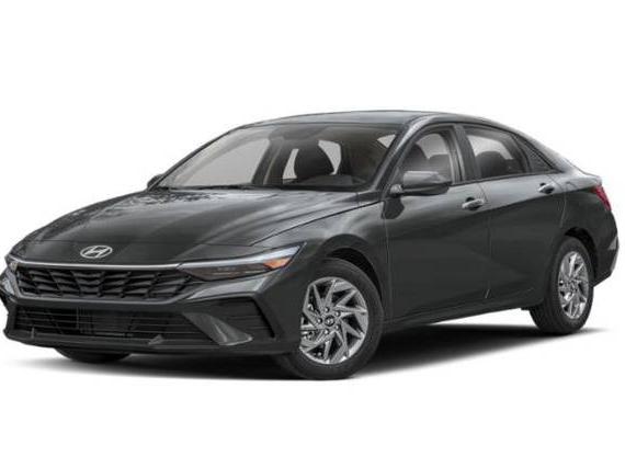 HYUNDAI ELANTRA 2024 KMHLM4DG3RU808568 image