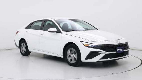 HYUNDAI ELANTRA 2024 KMHLL4DG7RU684503 image