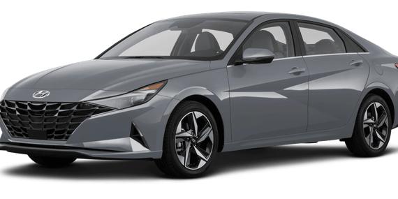 HYUNDAI ELANTRA 2024 KMHLP4DG3RU661045 image