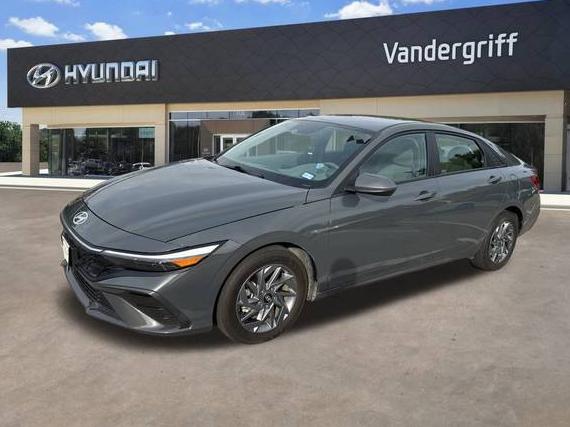 HYUNDAI ELANTRA 2024 KMHLM4DG4RU723075 image HYUNDAI ELANTRA 2024 KMHLM4DG4RU723075 image