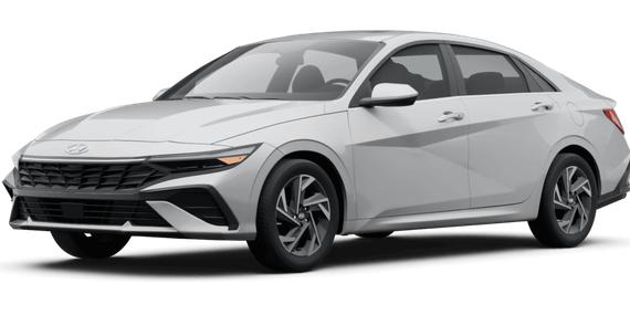 HYUNDAI ELANTRA 2024 KMHLM4DG4RU813181 image