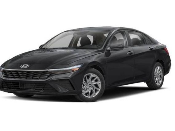 HYUNDAI ELANTRA 2024 KMHLS4DG3RU763007 image