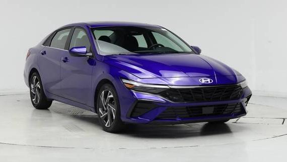 HYUNDAI ELANTRA 2024 KMHLS4DG6RU838119 image HYUNDAI ELANTRA 2024 KMHLS4DG6RU838119 image