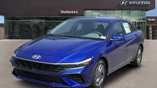 HYUNDAI ELANTRA 2024 KMHLM4DG3RU760487 image