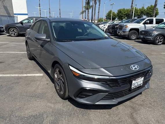HYUNDAI ELANTRA 2024 KMHLS4DG3RU841091 image