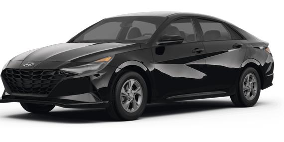 HYUNDAI ELANTRA 2024 KMHLL4DG0RU637460 image