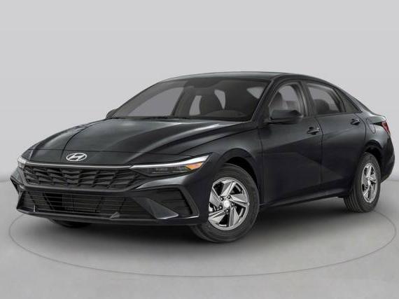 HYUNDAI ELANTRA 2024 KMHLS4DG1RU788553 image