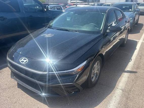 HYUNDAI ELANTRA 2024 KMHLL4DG0RU795975 image