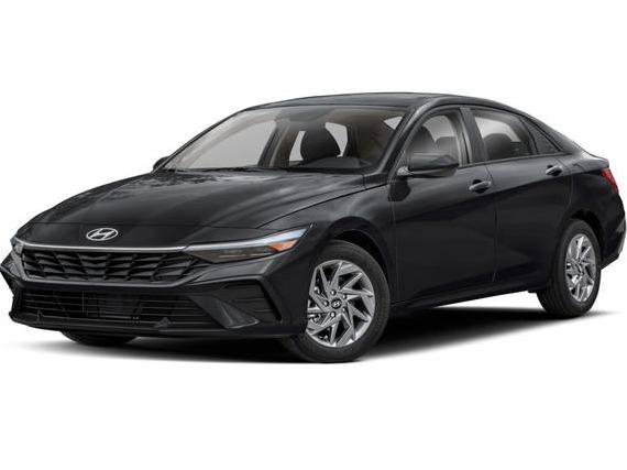 HYUNDAI ELANTRA 2024 KMHLM4DG2RU758424 image