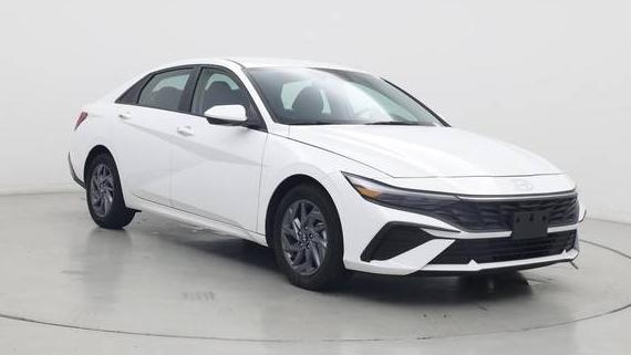 HYUNDAI ELANTRA 2024 KMHLM4DG6RU709016 image