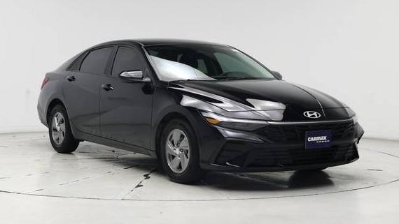 HYUNDAI ELANTRA 2024 KMHLL4DG3RU849687 image