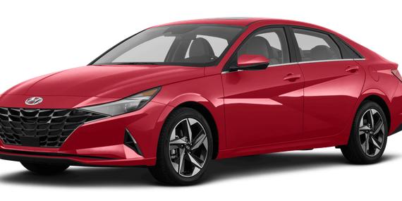 HYUNDAI ELANTRA 2024 KMHLP4DG7RU764632 image