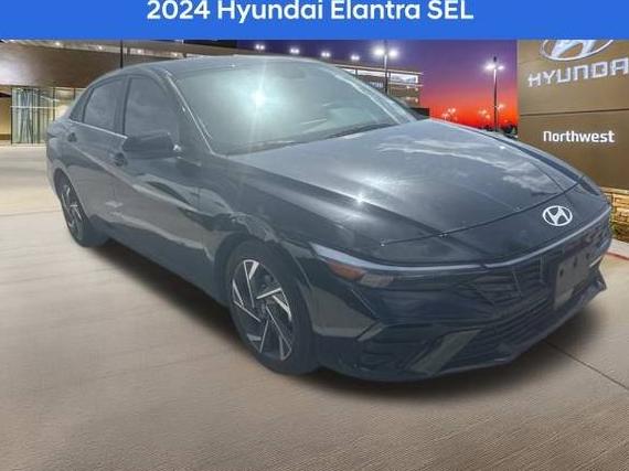 HYUNDAI ELANTRA 2024 KMHLS4DG2RU743752 image
