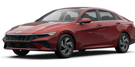 HYUNDAI ELANTRA 2024 KMHLS4DG3RU695002 image