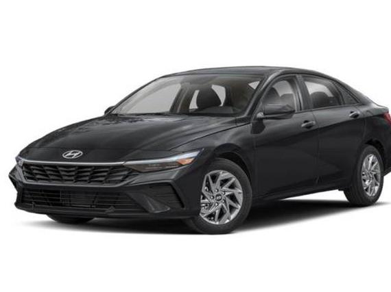 HYUNDAI ELANTRA 2024 KMHLS4DGXRU794867 image