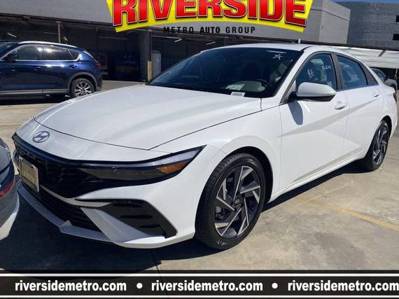 HYUNDAI ELANTRA 2024 KMHLS4DG3RU803554 image HYUNDAI ELANTRA 2024 KMHLS4DG3RU803554 image