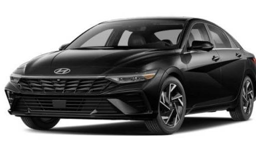 HYUNDAI ELANTRA 2024 KMHLP4DG2RU722840 image