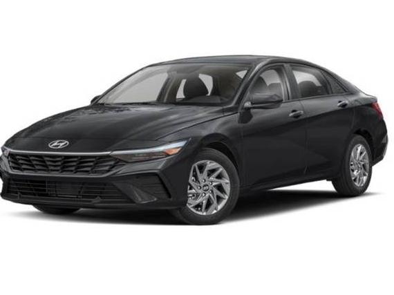 HYUNDAI ELANTRA 2024 KMHLM4DGXRU852096 image
