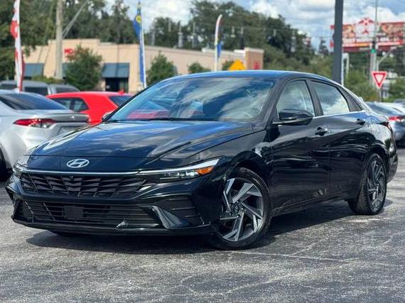 HYUNDAI ELANTRA 2024 KMHLP4DG0RU772846 image HYUNDAI ELANTRA 2024 KMHLP4DG0RU772846 image