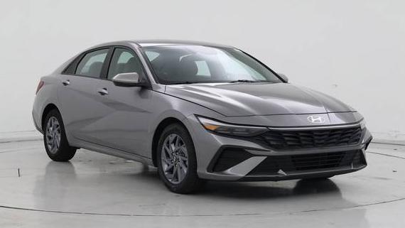 HYUNDAI ELANTRA 2024 KMHLM4DG9RU777858 image