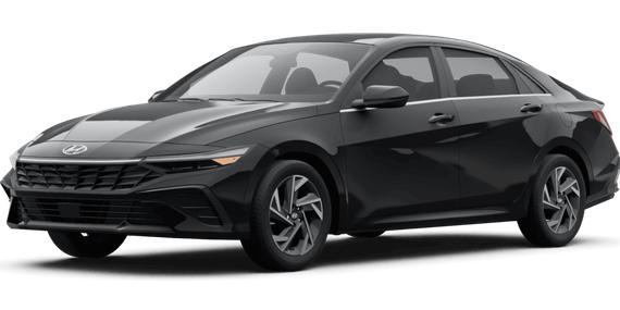 HYUNDAI ELANTRA 2024 KMHLS4DG1RU721046 image