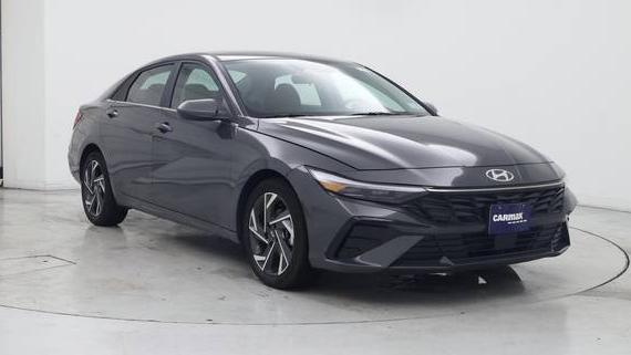 HYUNDAI ELANTRA 2024 KMHLS4DG8RU842169 image HYUNDAI ELANTRA 2024 KMHLS4DG8RU842169 image