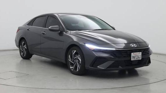 HYUNDAI ELANTRA 2024 KMHLS4DG9RU767398 image