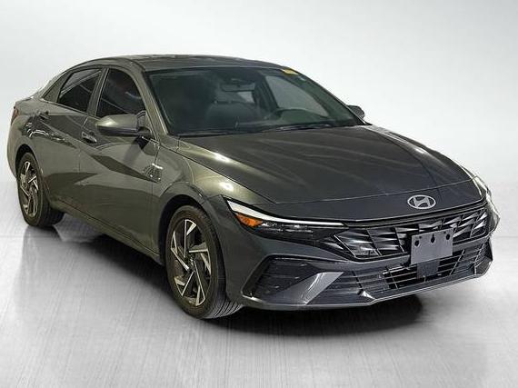 HYUNDAI ELANTRA 2024 KMHLS4DG3RU663490 image HYUNDAI ELANTRA 2024 KMHLS4DG3RU663490 image