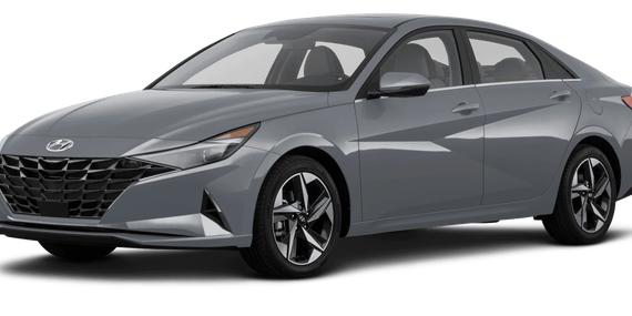 HYUNDAI ELANTRA 2024 KMHLP4DG2RU714821 image