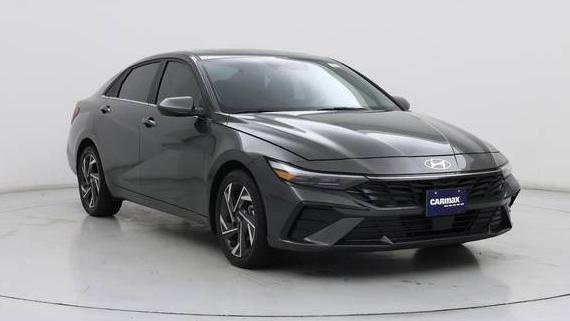 HYUNDAI ELANTRA 2024 KMHLS4DG8RU787450 image