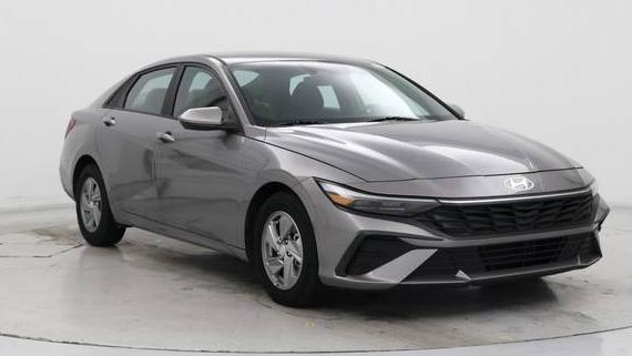 HYUNDAI ELANTRA 2024 KMHLL4DG1RU651450 image HYUNDAI ELANTRA 2024 KMHLL4DG1RU651450 image