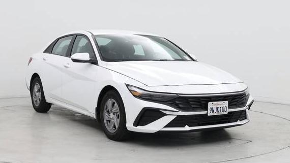 HYUNDAI ELANTRA 2024 KMHLL4DG5RU816822 image