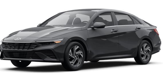 HYUNDAI ELANTRA 2024 KMHLM4DG0RU663733 image