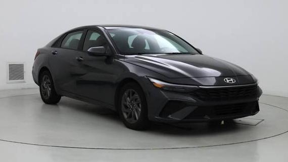 HYUNDAI ELANTRA 2024 KMHLM4DG0RU678412 image