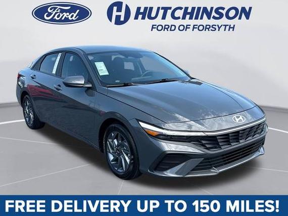 HYUNDAI ELANTRA 2024 KMHLM4DG8RU837239 image HYUNDAI ELANTRA 2024 KMHLM4DG8RU837239 image