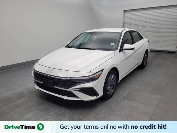 HYUNDAI ELANTRA 2024 KMHLM4DG5RU641601 image